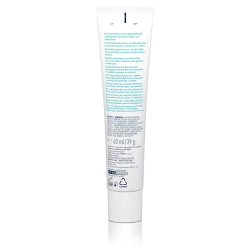 CERAVE Pattanások elleni bőrápoló gél (40ml)