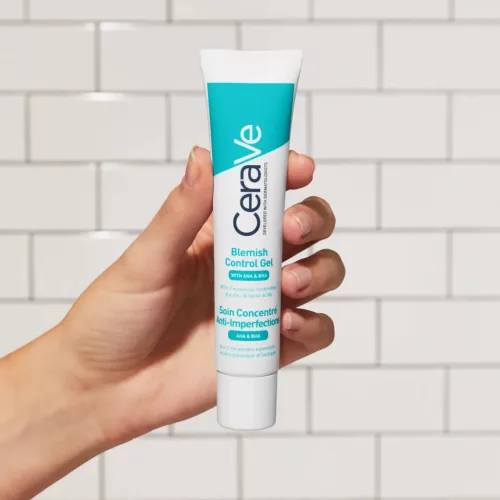CERAVE Pattanások elleni bőrápoló gél (40ml)
