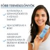 EUCERIN DermatoCLEAN {HYALURON} 3az1-ben micellás arclemosó (400ml)