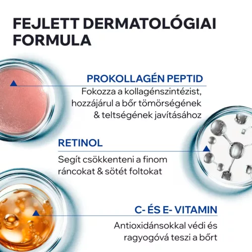 URIAGE Age Absolu bőrtömörséget fokozó ránctalanító arckrém (50ml)