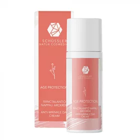   SCHÜSSLER Age Protection ránctalanító nappali arckrém (50ml)
