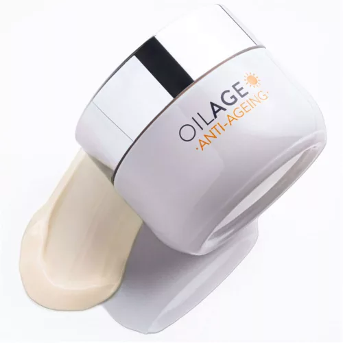 DERMEDIC Oilage tápláló bőrsűrűséget helyreállító nappali krém (50ml)