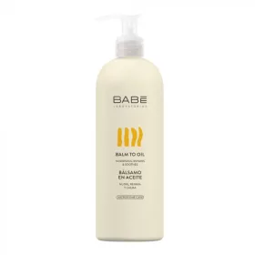 BABé Test Balm to oil testápoló (500ml)