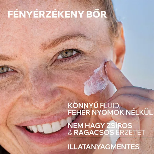 URIAGE Bariesun 100 extra erős fényvédő fluid (50ml)