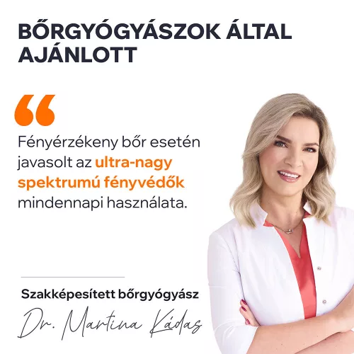 URIAGE Bariesun 100 extra erős fényvédő fluid (50ml)