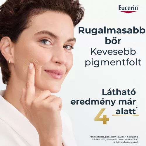 EUCERIN Hyaluron-Filler + Elasticity Bőrtömörséget regeneráló éjszakai krém (50ml)  