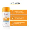 EUCERIN Sun Hydro-Protect ultra könnyű napozó fluid arcra SPF50+ (50ml)