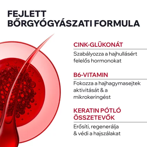 URIAGE AP Hair Volumennövelő sampon (200ml)