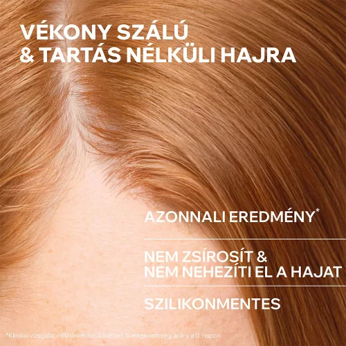 URIAGE AP Hair Volumennövelő sampon (200ml)