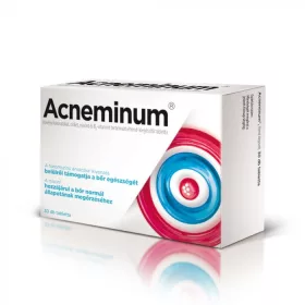 ACNEMINUM tabletta (30db)