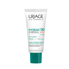 URIAGE Hyséac 3 - Regul színezett krém SPF30 (40ml)  