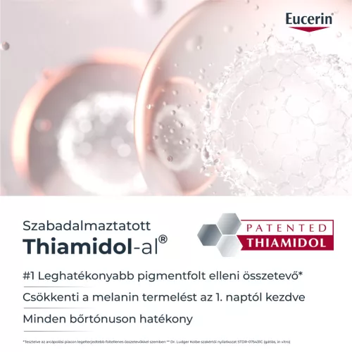 EUCERIN Hyaluron-Filler + Elasticity Bőrtömörséget regeneráló nappali arckrém SPF30 rose (50ml)
