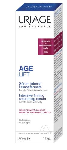 URIAGE Age Lift intenzív ránctalanító és feszesítő szérum (30ml)