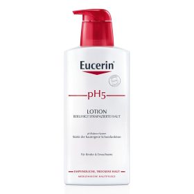 EUCERIN pH5 Intenzív testápoló (400ml)    
