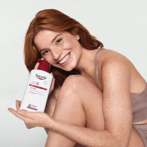 EUCERIN pH5 Intenzív testápoló (400ml)    