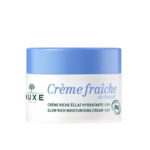 NUXE Créme Fraiche ragyogásfokozó krém (50ml)