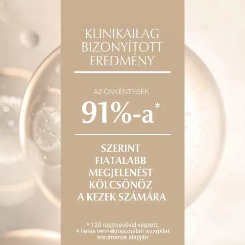 EUCERIN Hyaluron-Filler + Elasticity pigmentfolt halványító és bőrfiatalító kézkrém FF30 (75ml)