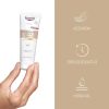 EUCERIN Hyaluron-Filler + Elasticity pigmentfolt halványító és bőrfiatalító kézkrém FF30 (75ml)