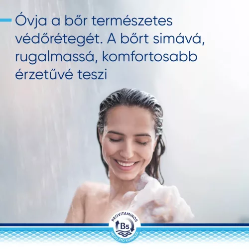 BEPANTHEN Derma bőrkímélő tusfürdő gél (200ml)
