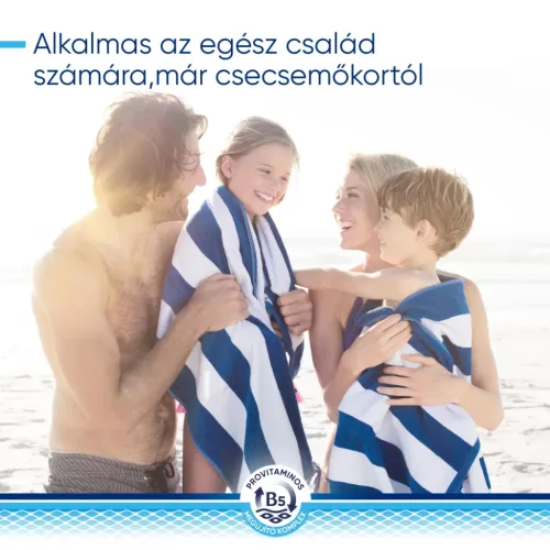 BEPANTHEN Derma bőrkímélő tusfürdő gél (200ml)
