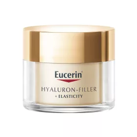   EUCERIN Hyaluron-Filler + Elasticity Bőrtömörséget regeneráló nappali arckrém SPF15 (50ml)  