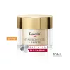 EUCERIN Hyaluron-Filler + Elasticity Bőrtömörséget regeneráló nappali arckrém SPF15 (50ml)  