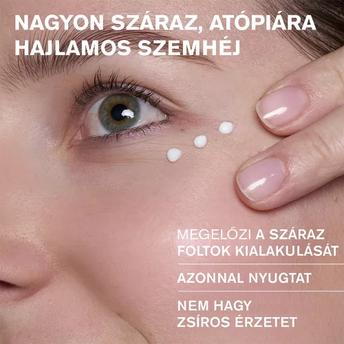 URIAGE Xémose C8+ Nyugtató és tápláló szemkörnyékápoló (15ml)