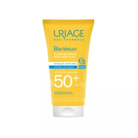 URIAGE Bariésun MAT arckrém zsíros bőrre SPF50+ (50ml)  