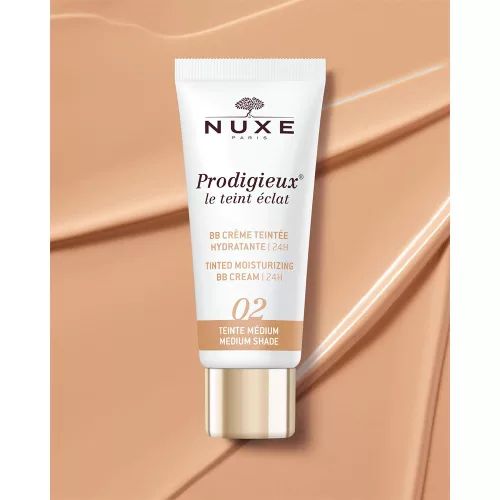 NUXE Prodigieux BB krém 02 (30ml)