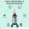 APIVITA BEE Tech just Bee clear szérum bőrhibák el 30ml