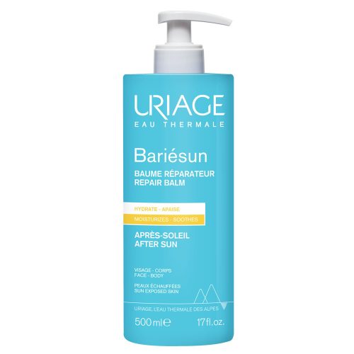 URIAGE Bariésun napozás utáni testápoló tej (500ml) 
