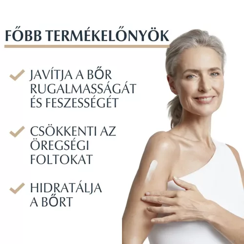 EUCERIN Hyaluron-Filler + Elasticy Bőrtömörséget regeneráló testápoló (200ml)