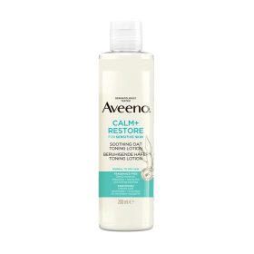   AVEENO Calm+ Restore nyugtató tonizáló lotion zabbal (200ml)