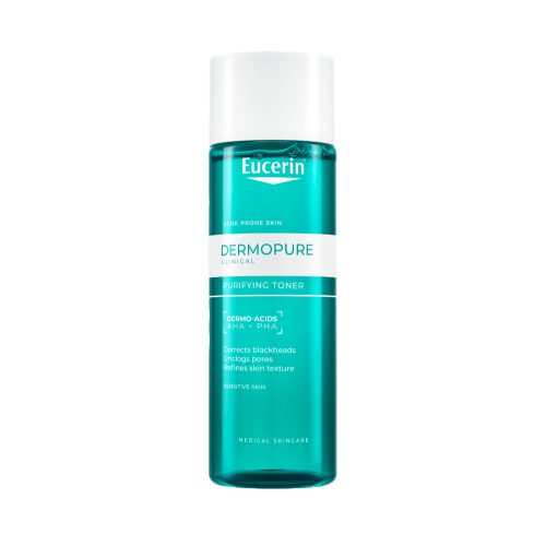 EUCERIN DermoPure Clinical Purifying Toner - Tisztító tonik (200ml)
