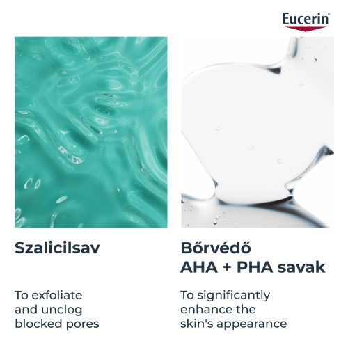 EUCERIN DermoPure Clinical Purifying Toner - Tisztító tonik (200ml)