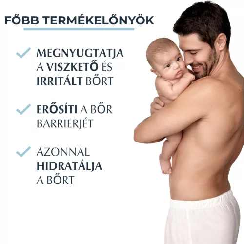 EUCERIN AtopiControl balzsam atópiás bőrre (400ml)