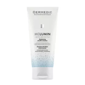   DERMEDIC Melumin micellás emulzió hiperpigmentált bőrre (200ml)