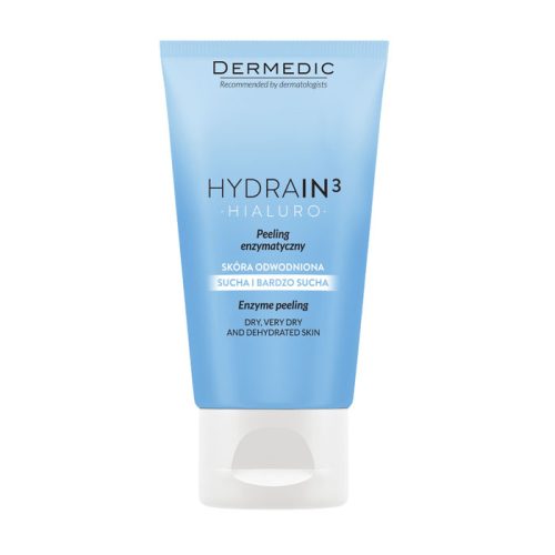 DERMEDIC Hydrain³ Hámlasztó enzim (50ml)