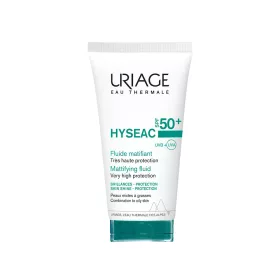   URIAGE Hyséac Fluid faggyútermelést szabályozó fényvédő mattító SPF50+ (50ml)