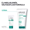 URIAGE Hyséac Fluid faggyútermelést szabályozó fényvédő mattító SPF50+ (50ml)