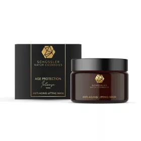   SCHÜSSLER Age Protection feszesítő lifting arc- és dekoltázskrém (50ml)