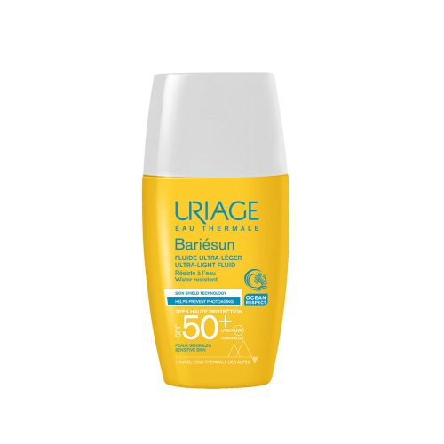 URIAGE Bariésun Ultra könnyű fluid SPF50+ (30ml)