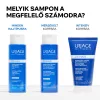 URIAGE D.S. Hair sampon korpás fejbőrre (200ml) 