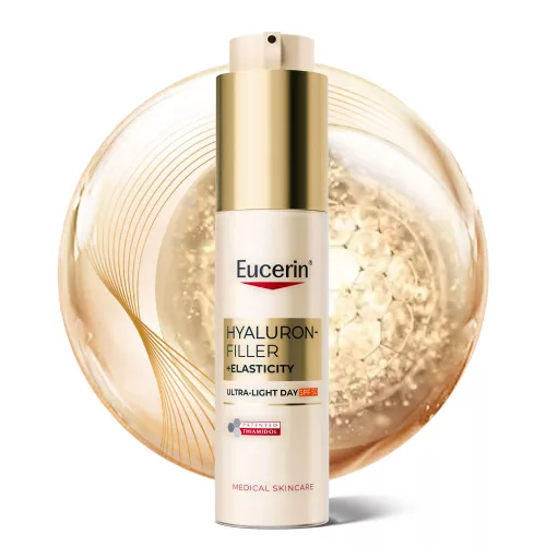 Eucerin Hyal.-F.+Elast. FF50 fluid nappali ultra k 50ml