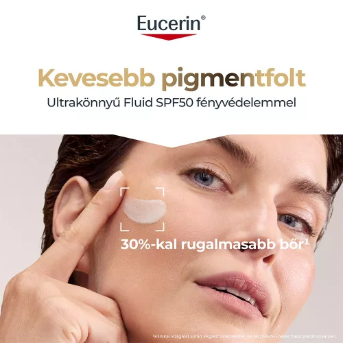 Eucerin Hyal.-F.+Elast. FF50 fluid nappali ultra k 50ml