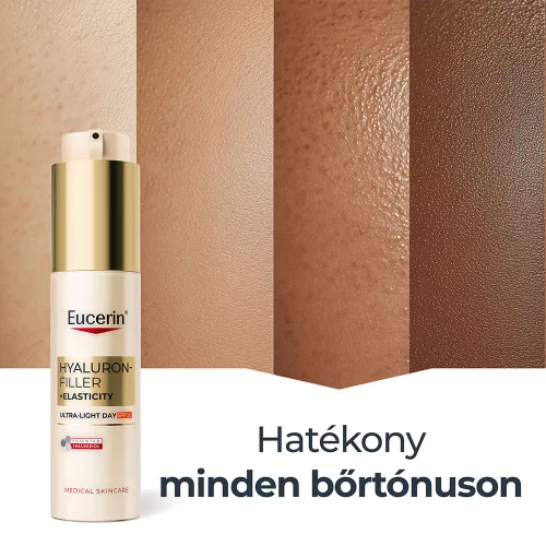 Eucerin Hyal.-F.+Elast. FF50 fluid nappali ultra k 50ml