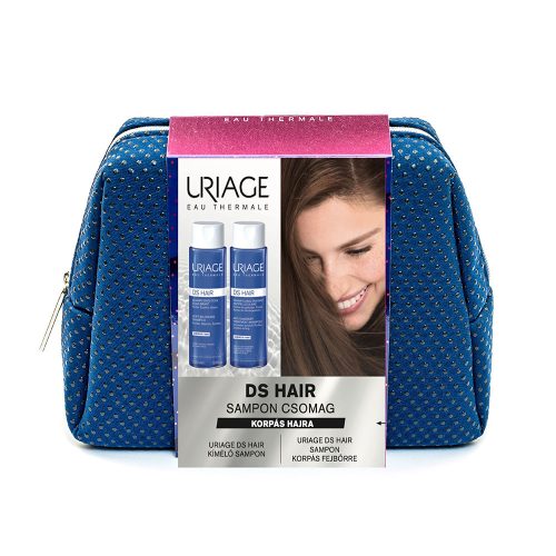 URIAGE D.S. Hair csomag korpás hajra 