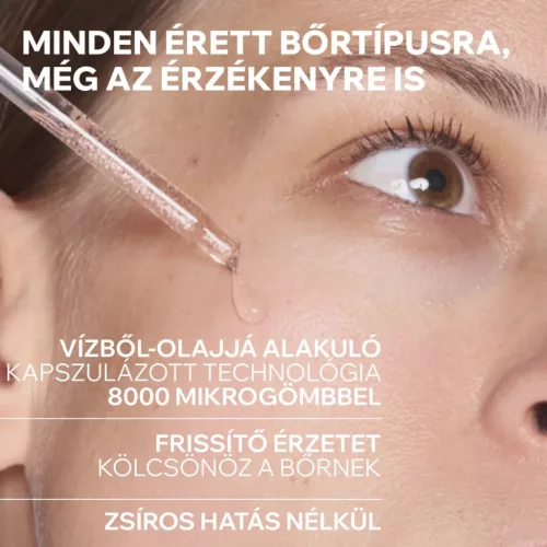 URIAGE Age Absolu ránctalanító kollagén booster szérum (30ml)