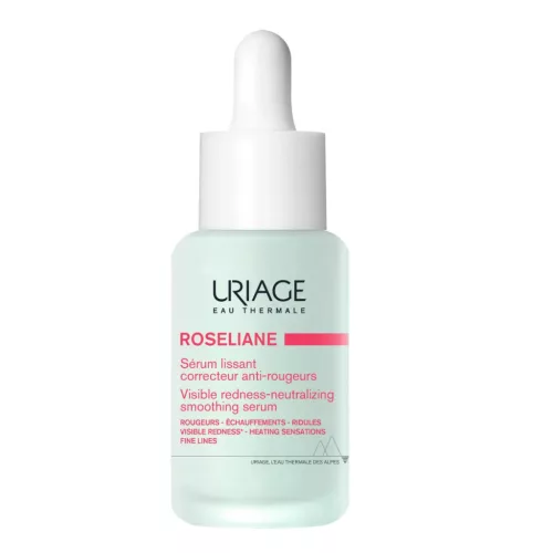 URIAGE Roséliane szérum kipirosodás/rozacea ellen (30ml)