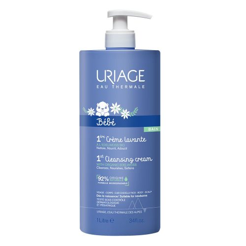URIAGE Baba krémfürdő/tusfürdő vonzó áron (1000ml)
